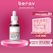 [Mẫu Mới] Tinh Chất Serum RED PEEL Tái Tạo và Phục Hồi Da Tingle Serum So Natural 35ml